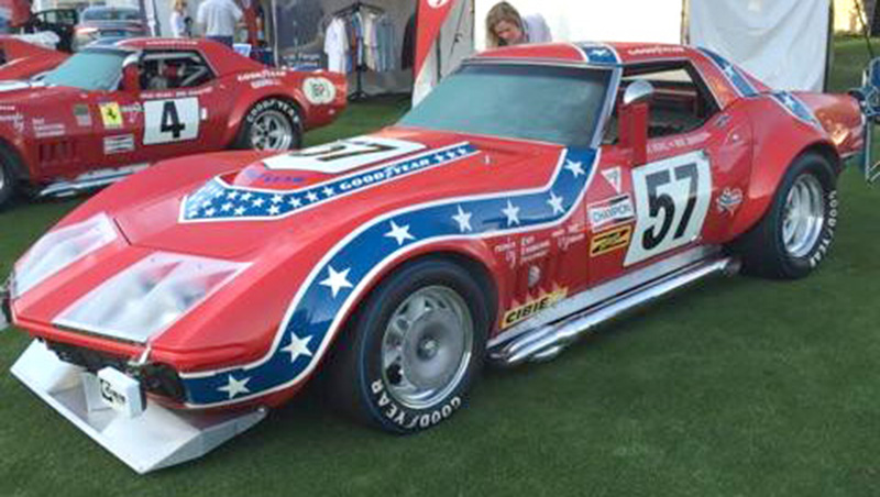 Illustration for article titled Six Outrageous Cars From The Amelia Island Concours d'Elegance